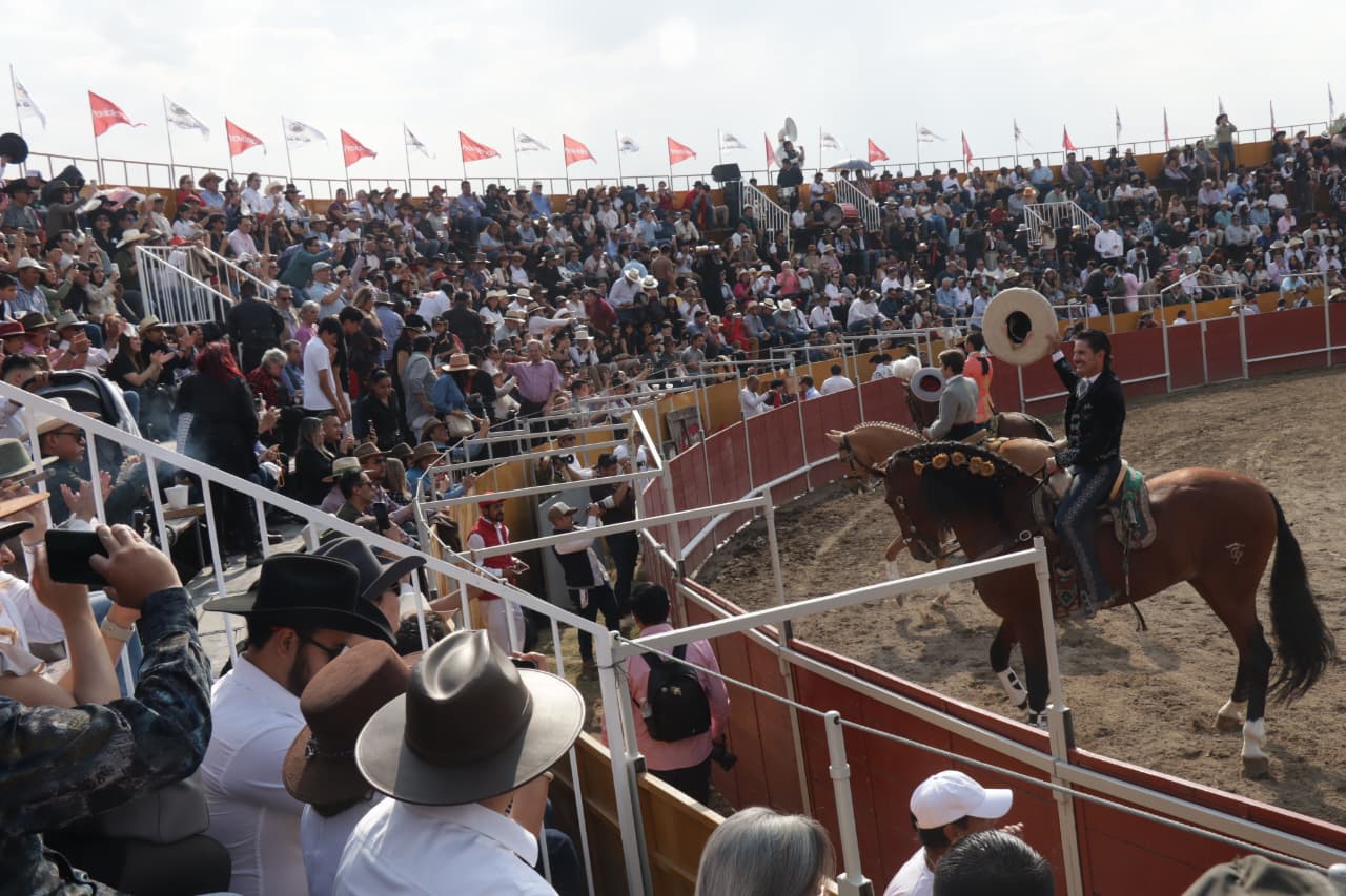 Éxito total en Val’Quirico: El Festival Ibérico 2026 reúne a miles de visitantes y se consolida en su quinta edición